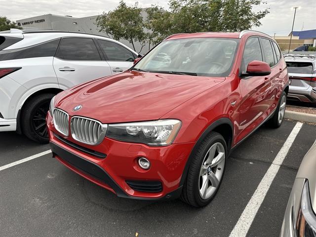 2017 BMW X3 xDrive28i xDrive28i Tucson AZ