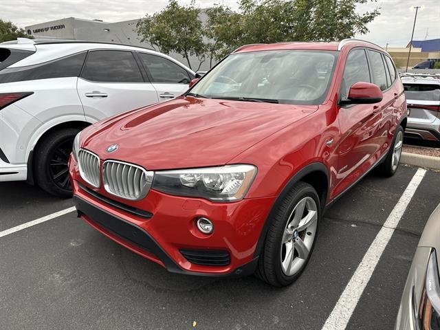 2017 BMW X3 xDrive28i xDrive28i Tucson AZ