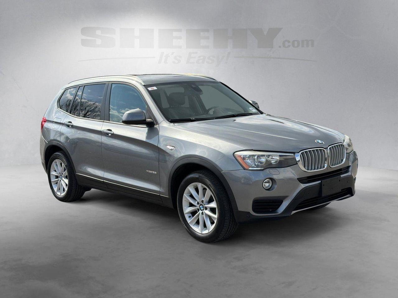 2017 BMW X3 xDrive28i Hagerstown MD