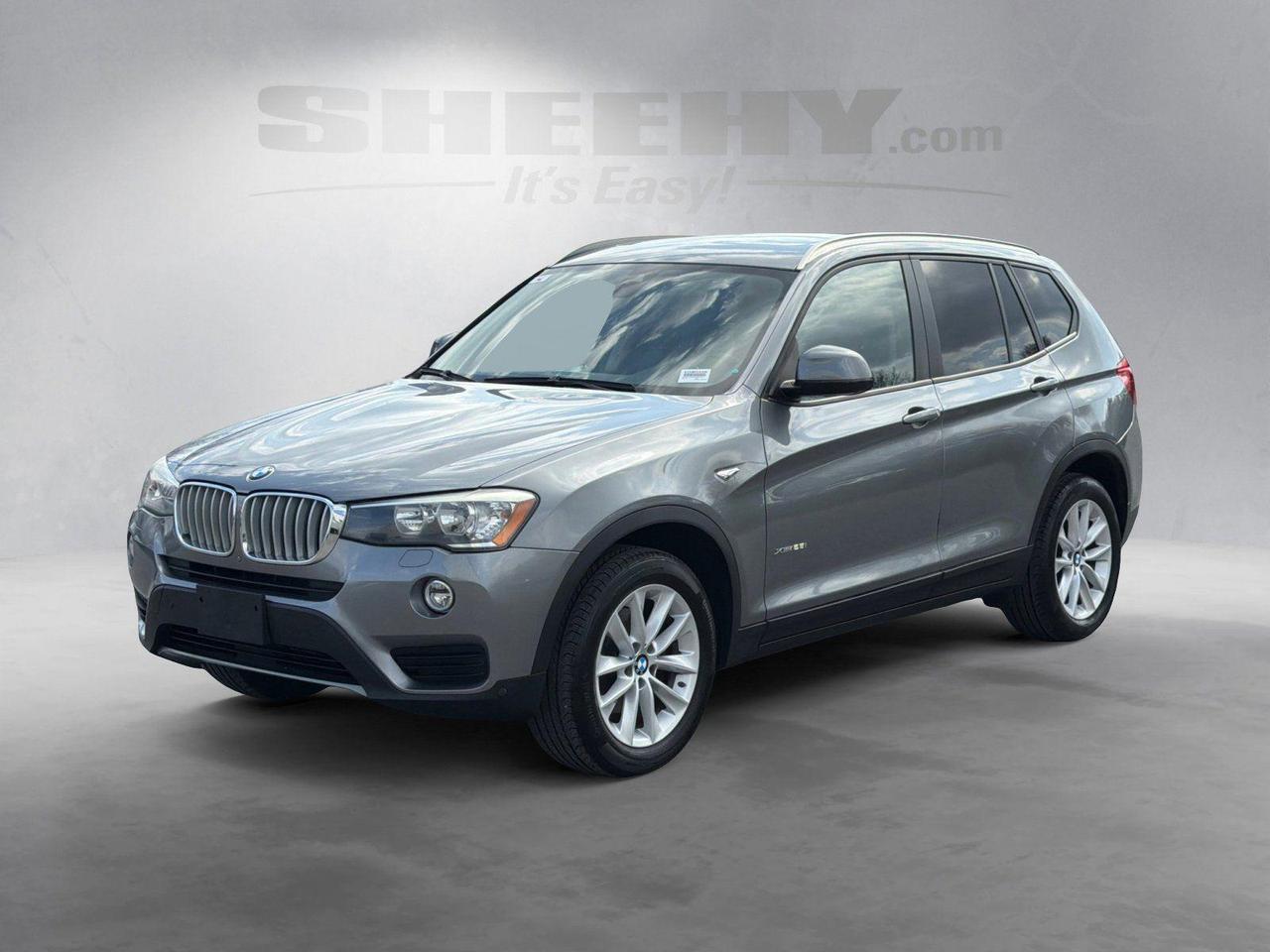 2017 BMW X3 xDrive28i Hagerstown MD