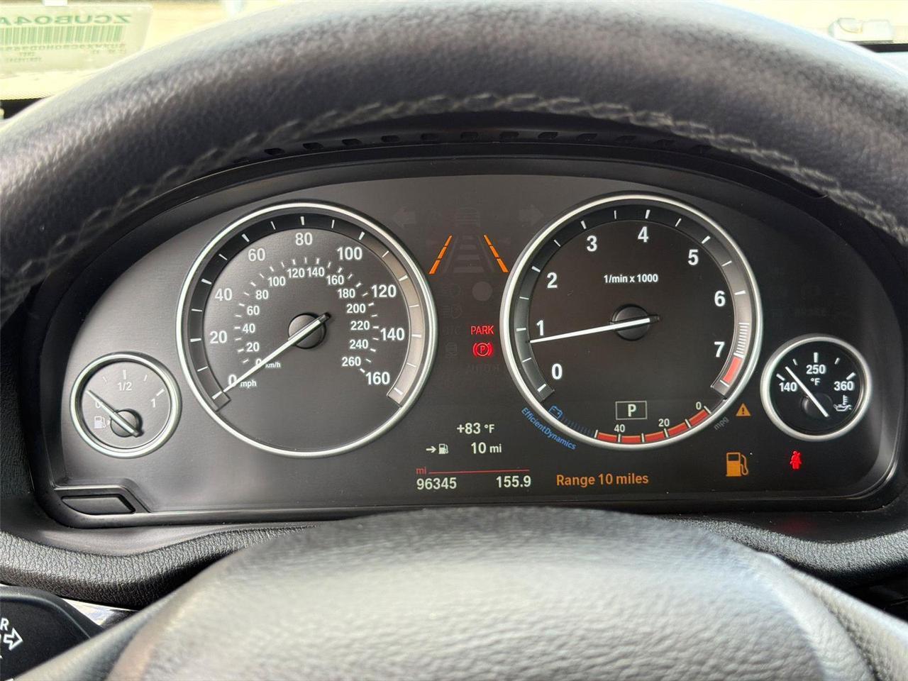 2017 BMW X3 xDrive28i Hagerstown MD