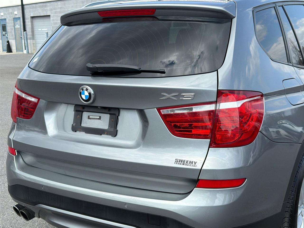 2017 BMW X3 xDrive28i Hagerstown MD