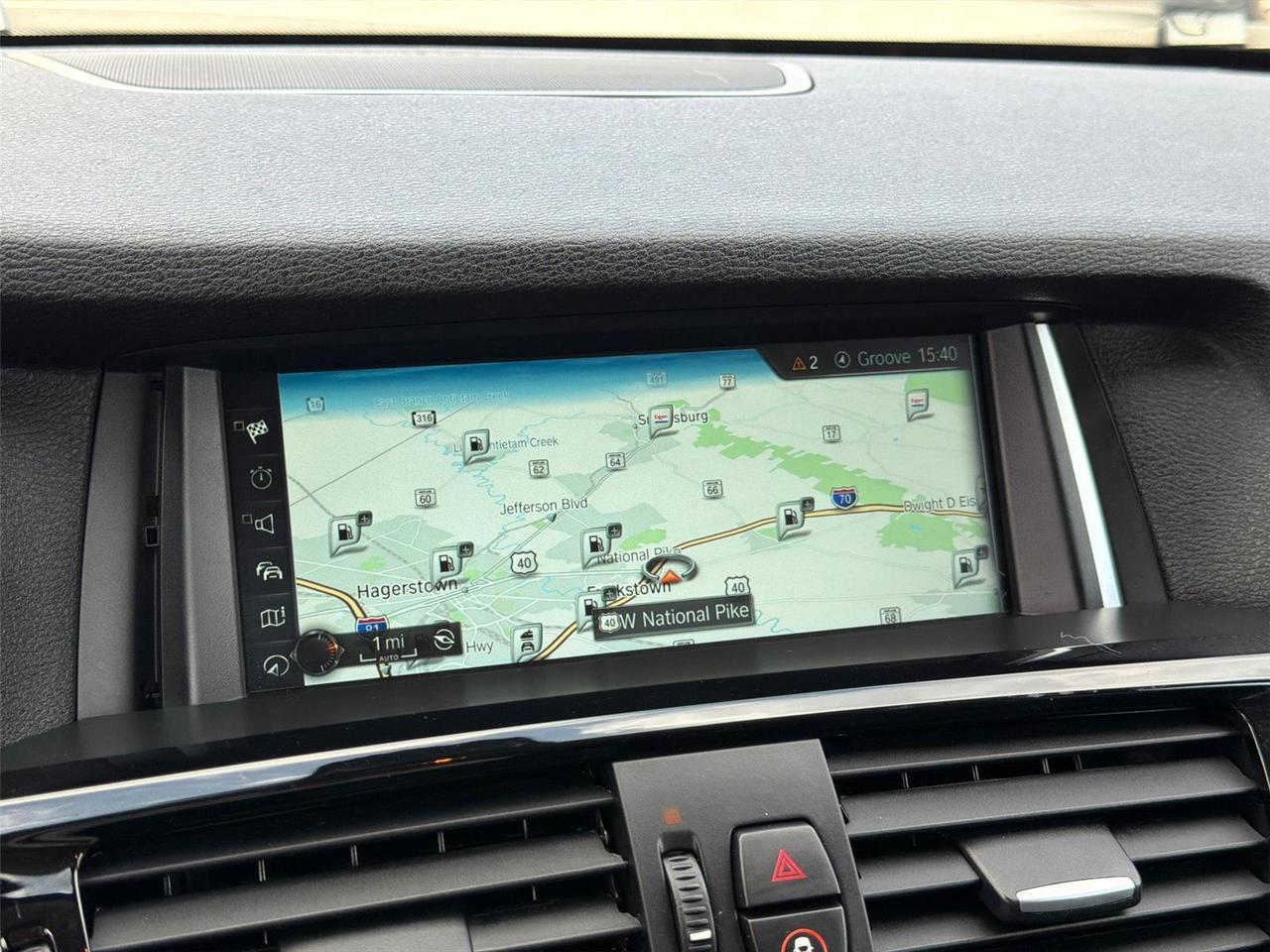 2017 BMW X3 xDrive28i Hagerstown MD