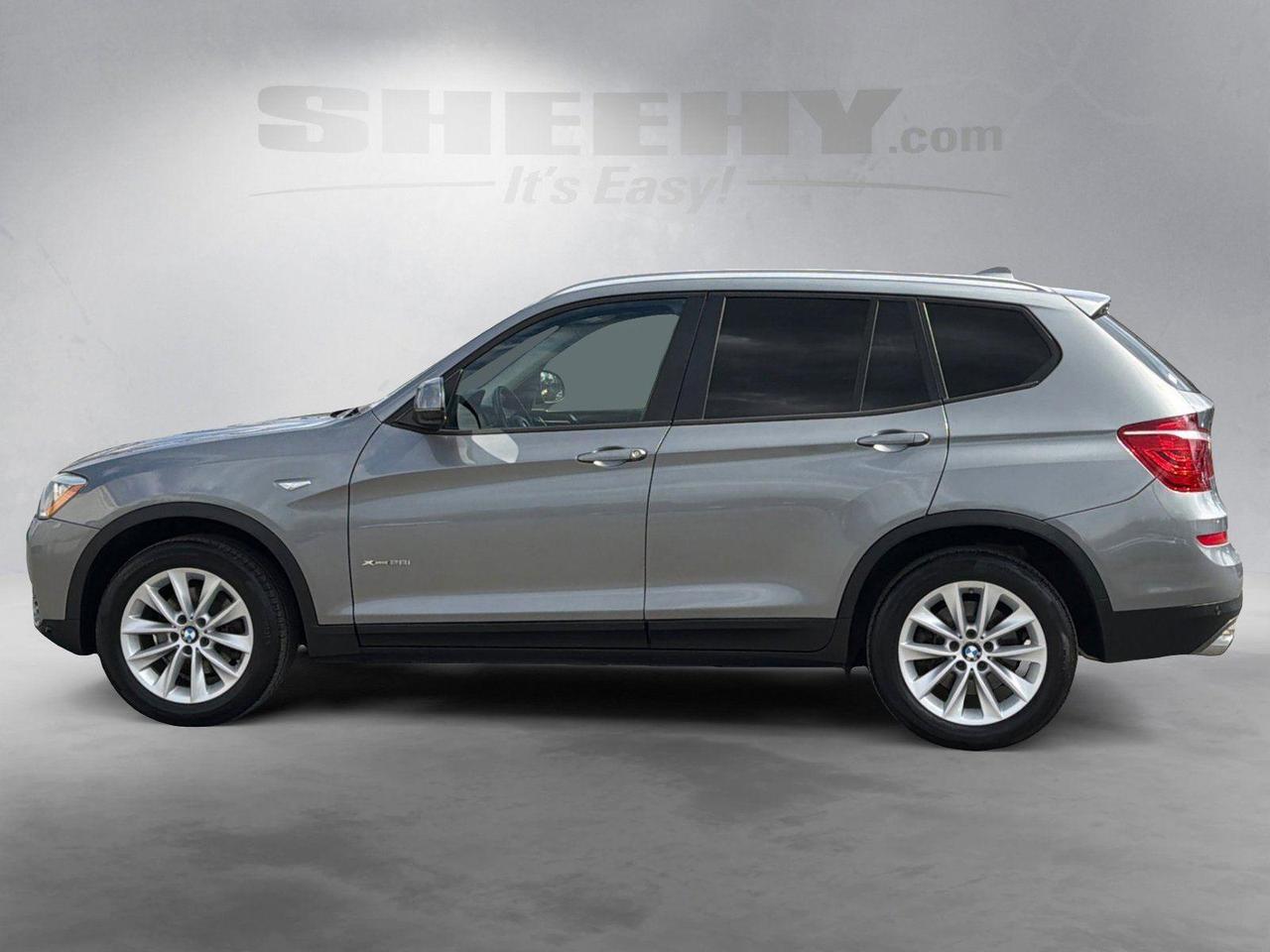 2017 BMW X3 xDrive28i Hagerstown MD