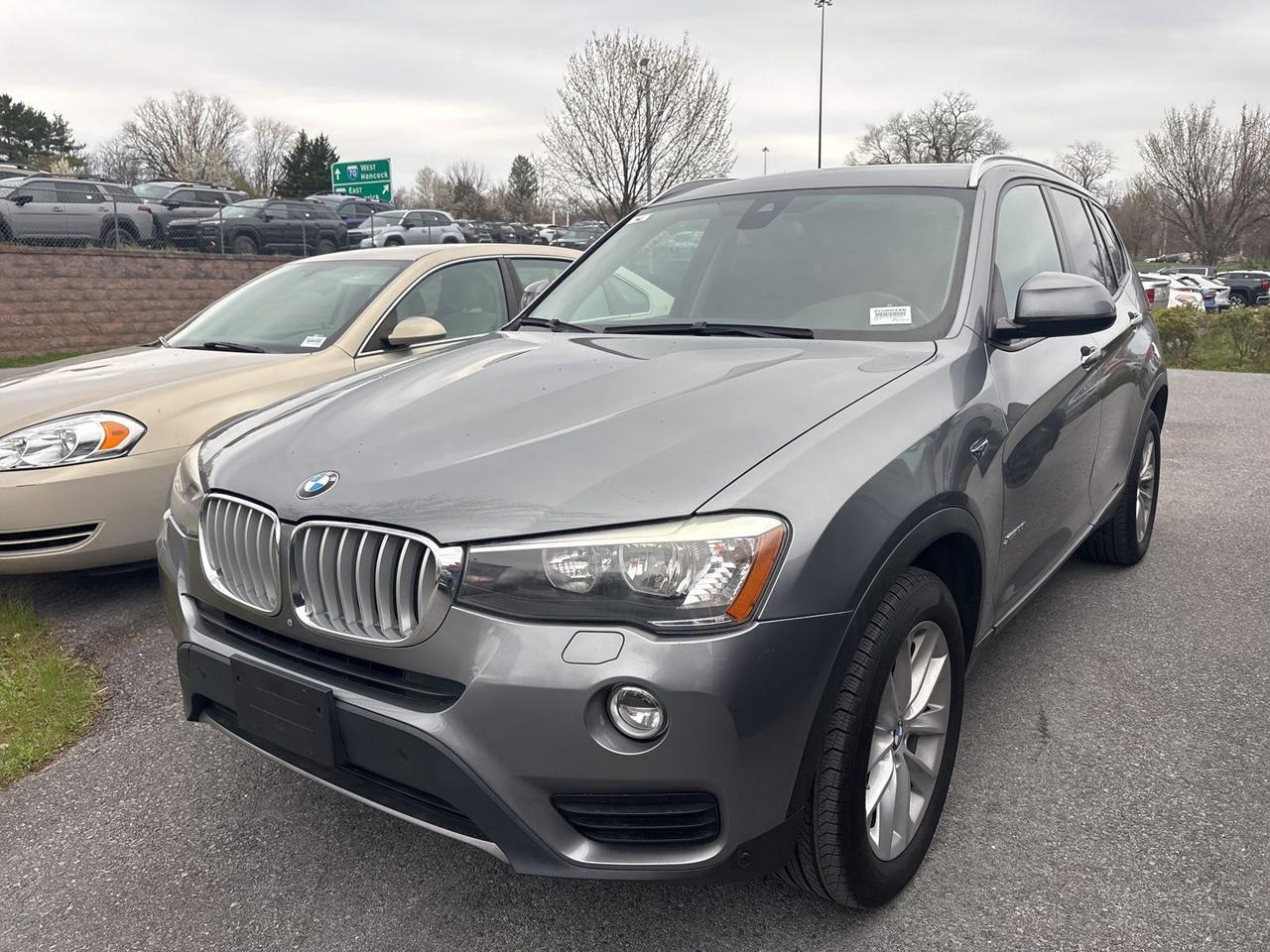 2017 BMW X3 xDrive28i Hagerstown MD
