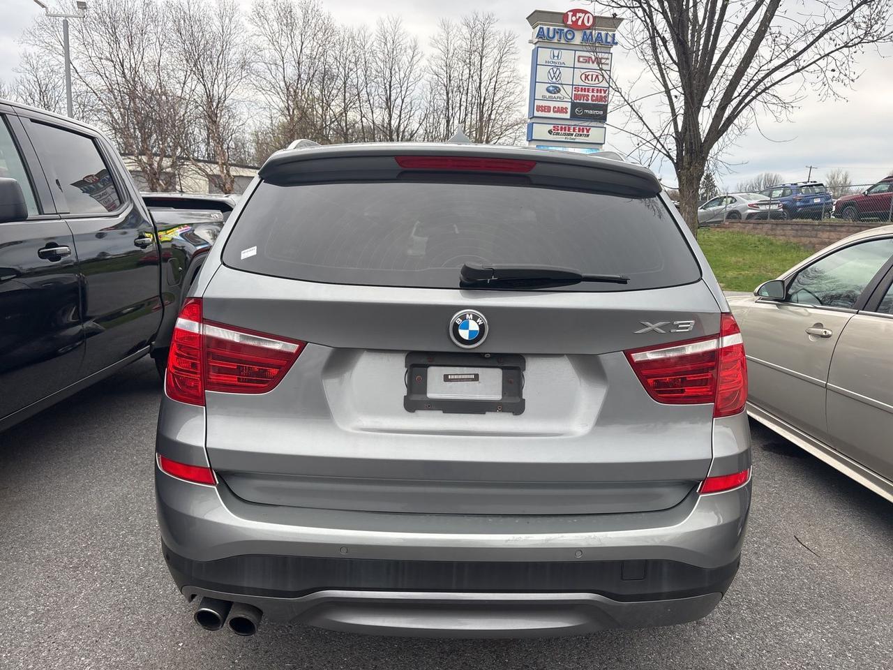 2017 BMW X3 xDrive28i Hagerstown MD