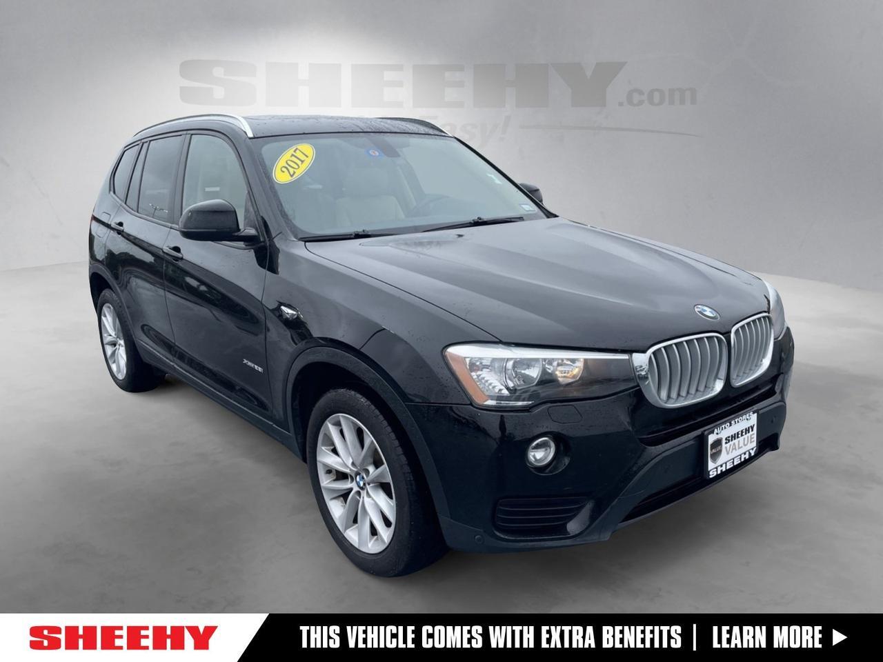 2017 BMW X3 xDrive28i Springfield VA