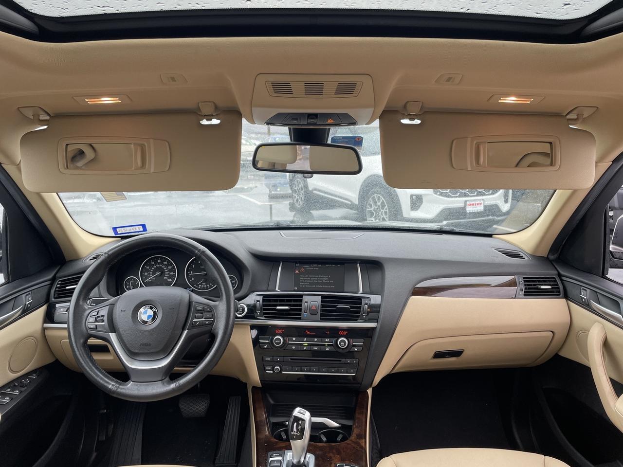 2017 BMW X3 xDrive28i Springfield VA