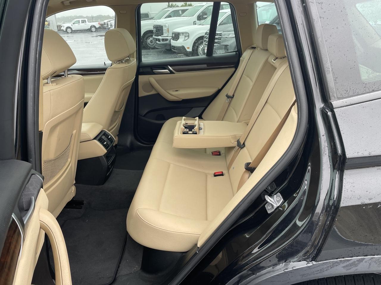 2017 BMW X3 xDrive28i Springfield VA