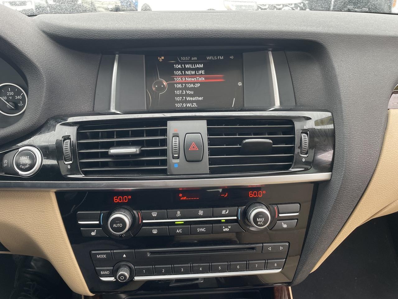 2017 BMW X3 xDrive28i Springfield VA