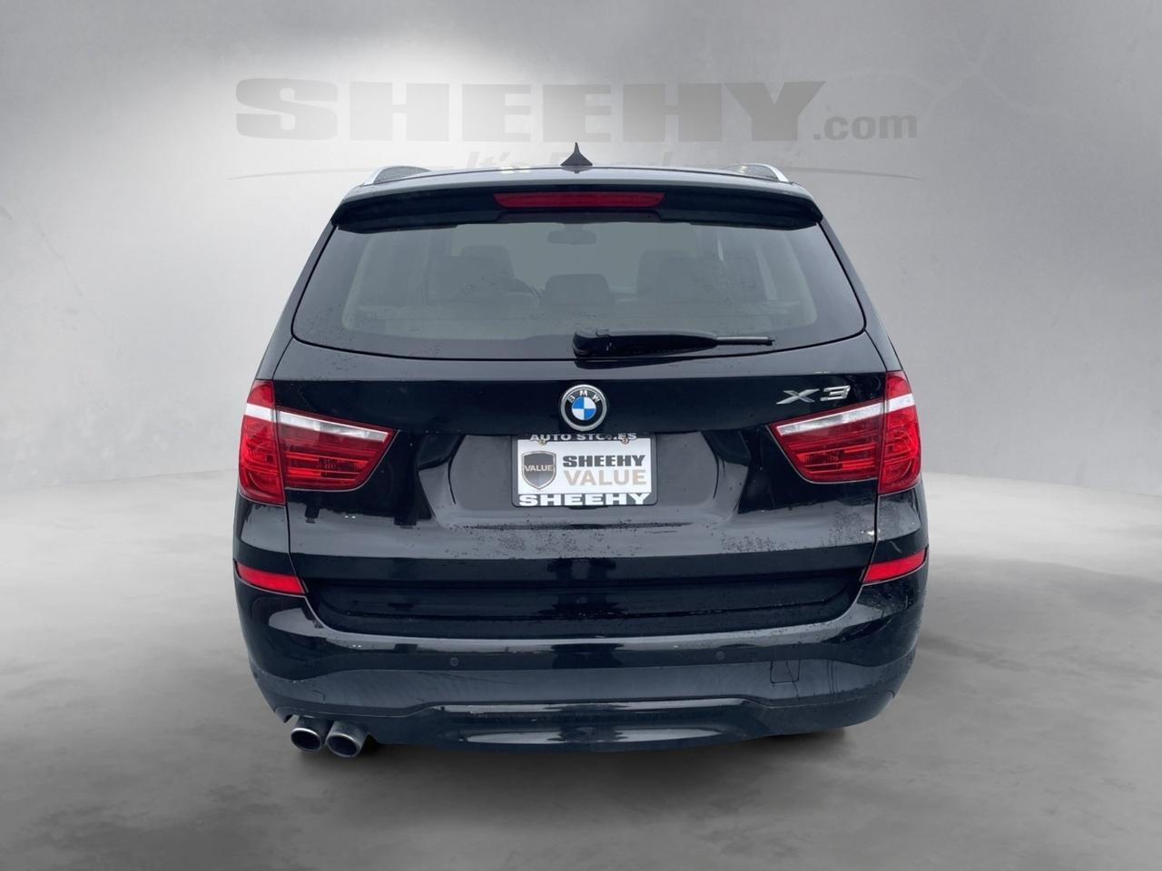 2017 BMW X3 xDrive28i Springfield VA