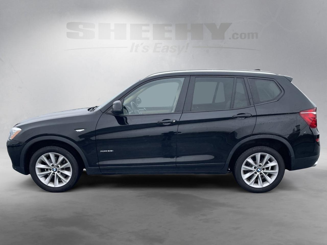 2017 BMW X3 xDrive28i Springfield VA