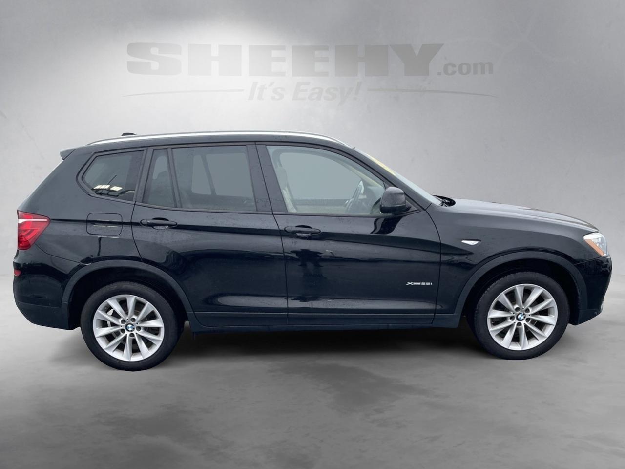 2017 BMW X3 xDrive28i Springfield VA