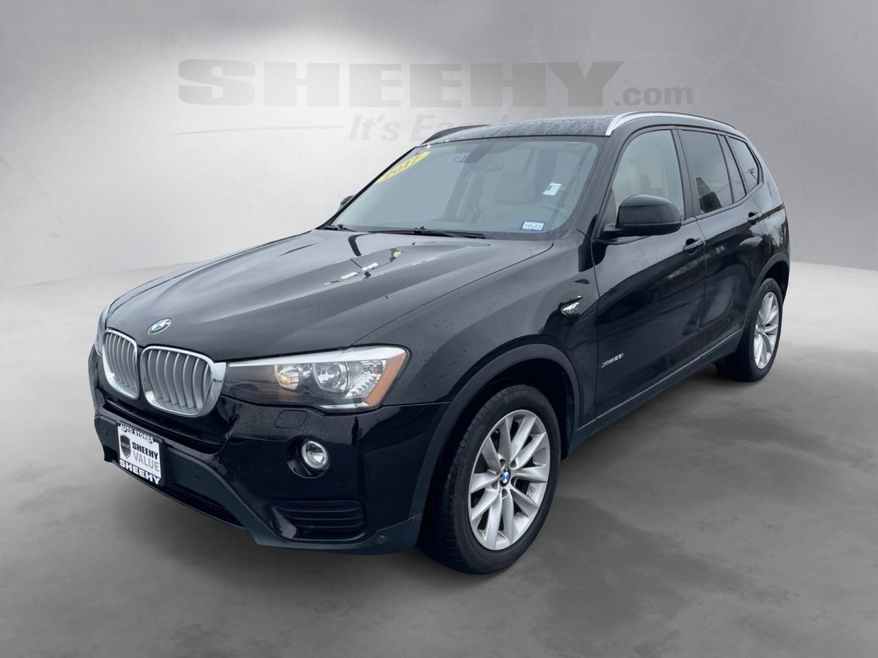 2017 BMW X3 xDrive28i Springfield VA
