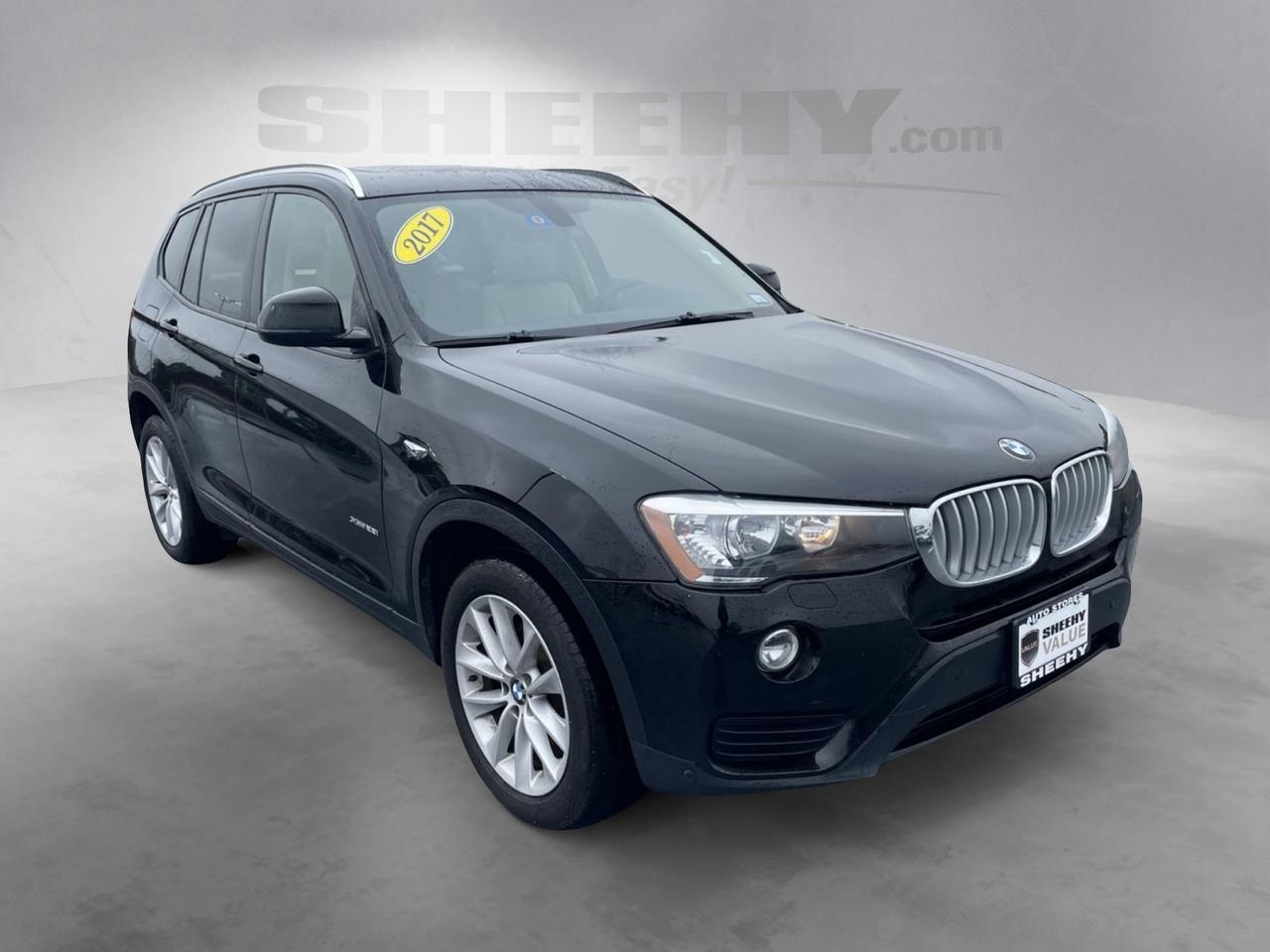 2017 BMW X3 xDrive28i Springfield VA