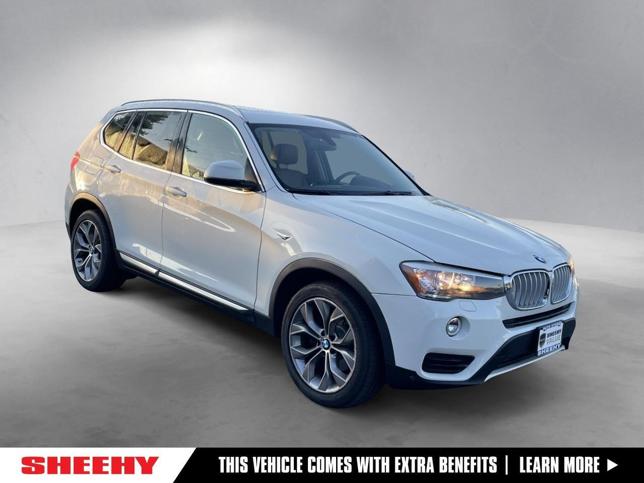 2017 BMW X3 xDrive28i Alexandria VA
