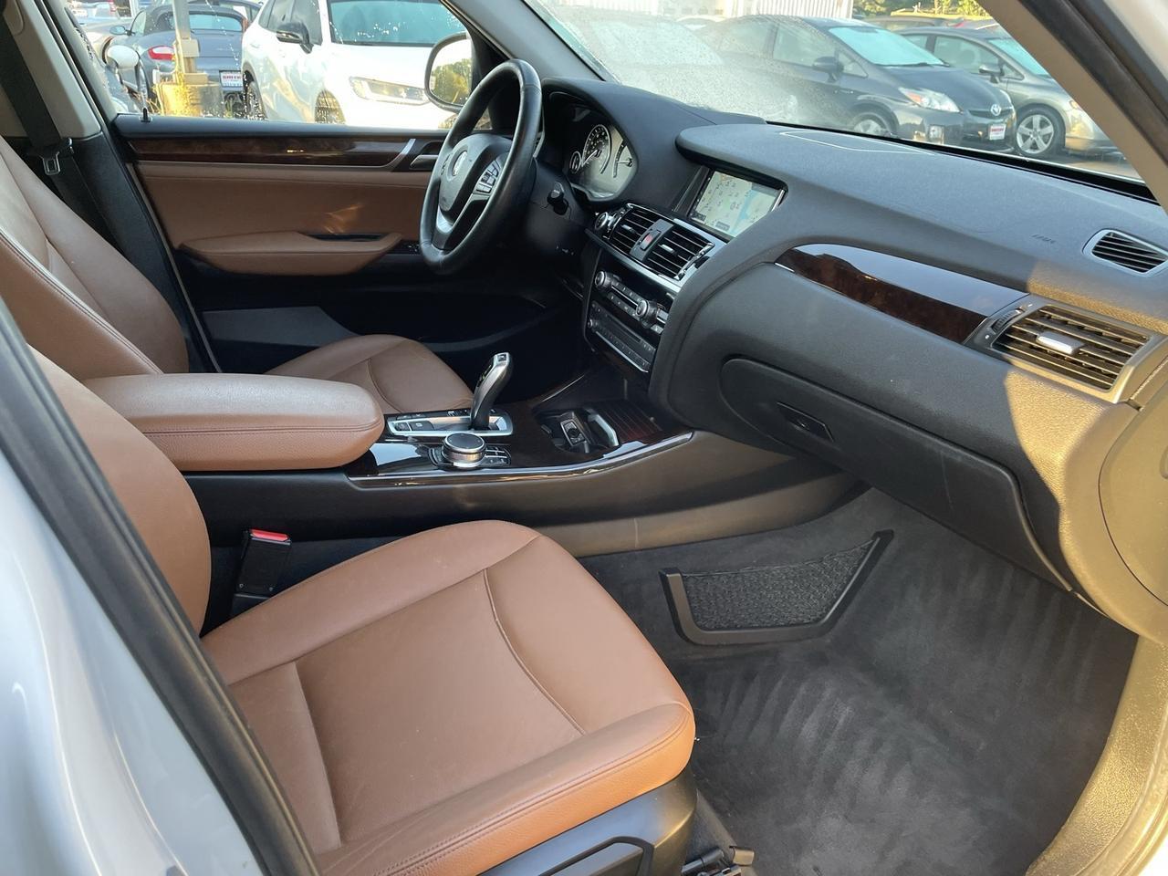 2017 BMW X3 xDrive28i Alexandria VA