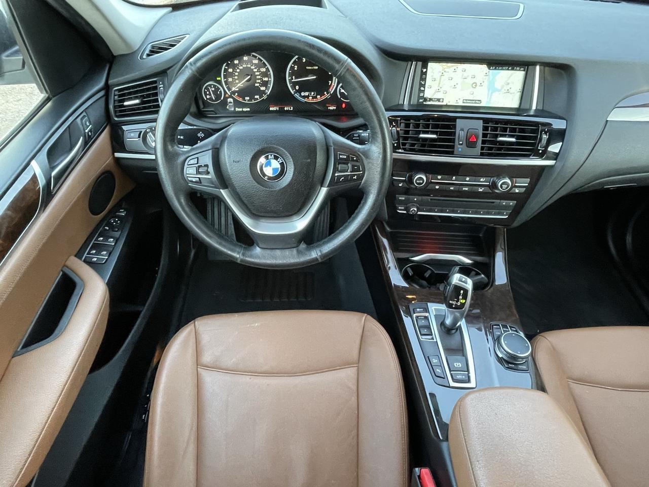 2017 BMW X3 xDrive28i Alexandria VA
