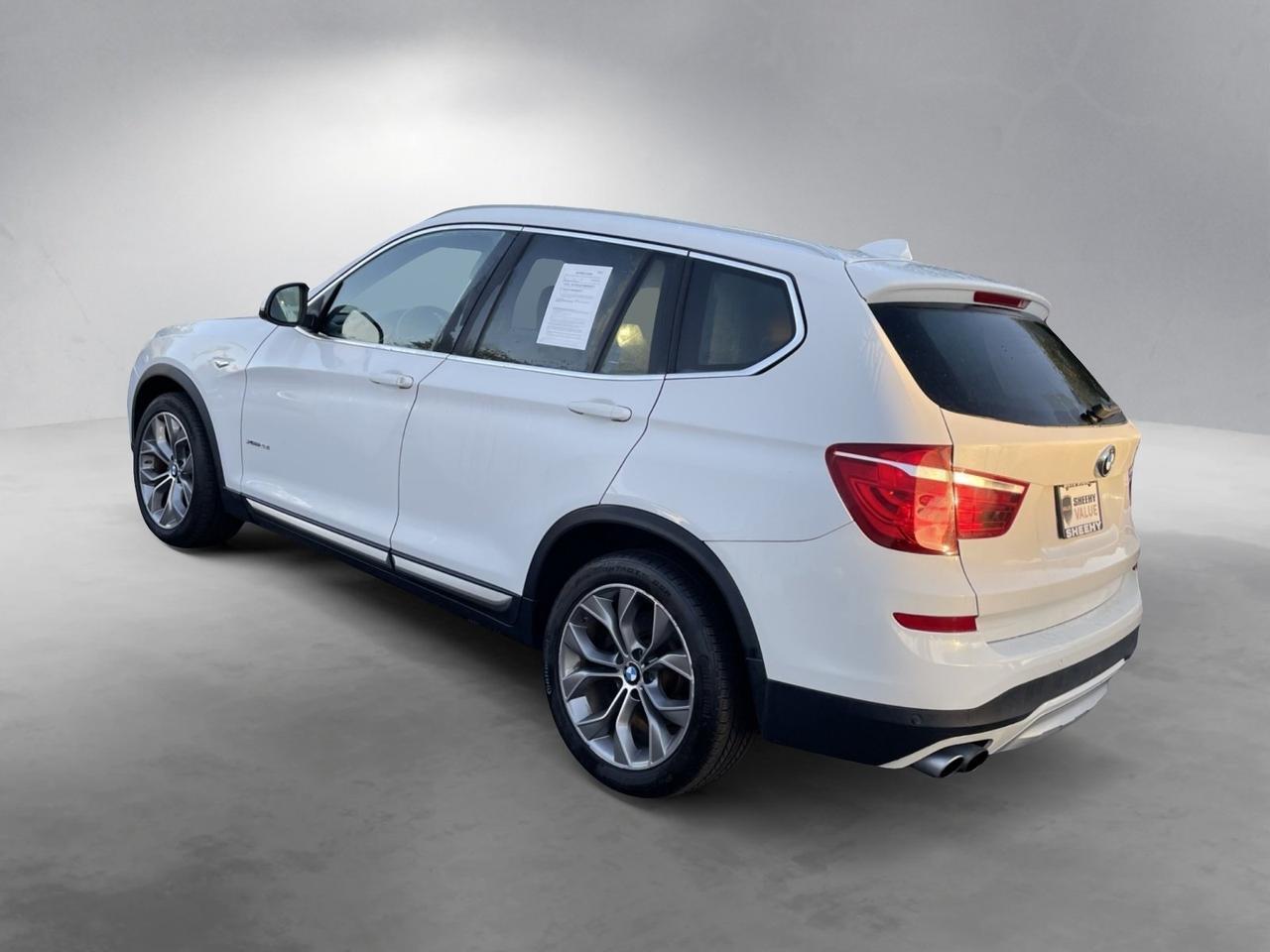 2017 BMW X3 xDrive28i Alexandria VA