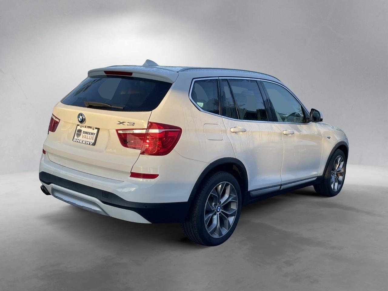 2017 BMW X3 xDrive28i Alexandria VA