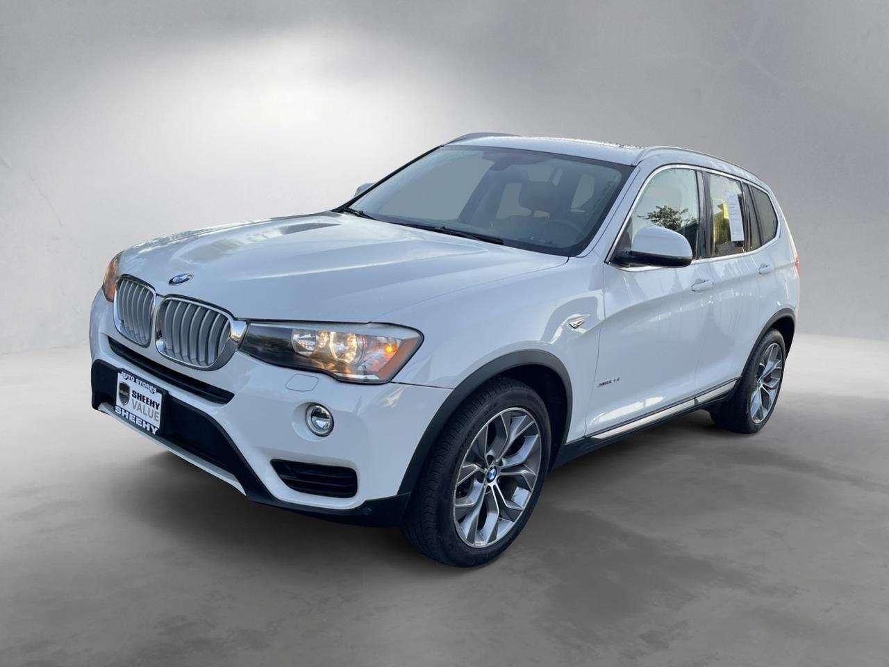2017 BMW X3 xDrive28i Alexandria VA