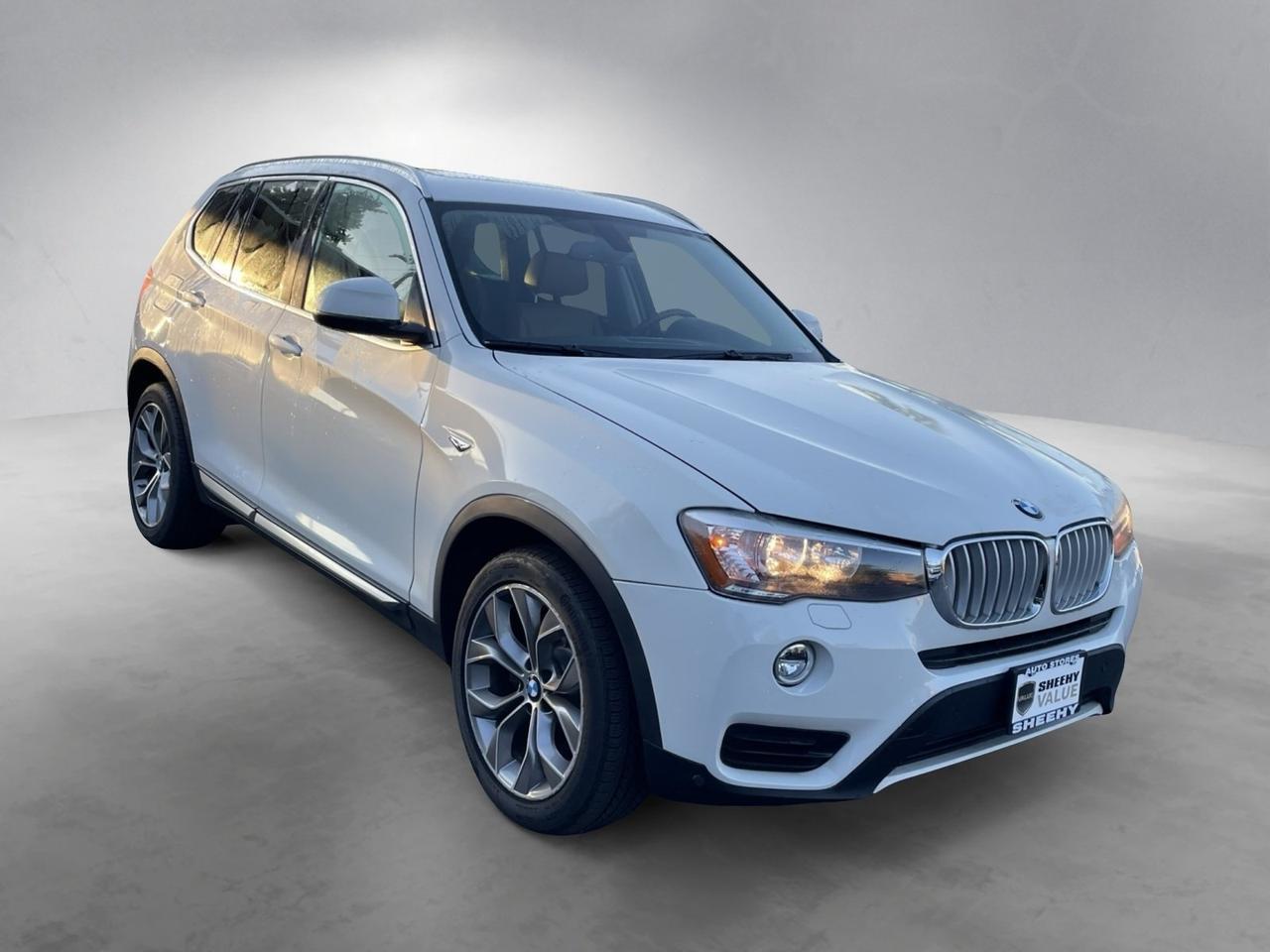 2017 BMW X3 xDrive28i Alexandria VA