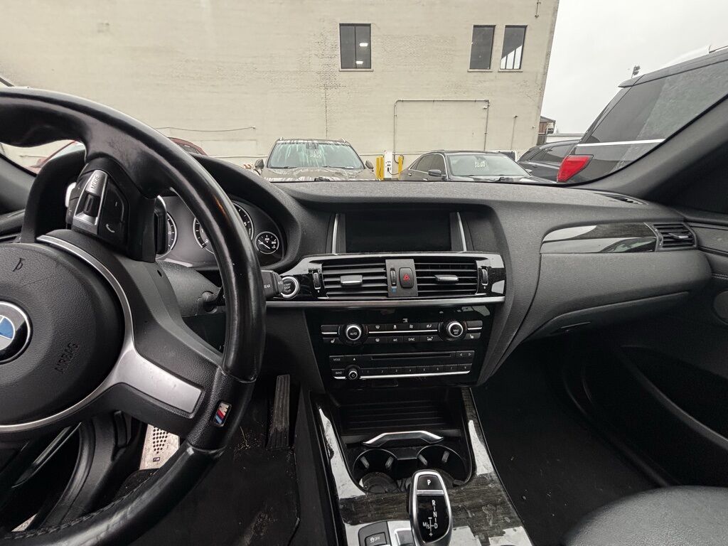 2017 BMW X3 xDrive35i AKRON OH