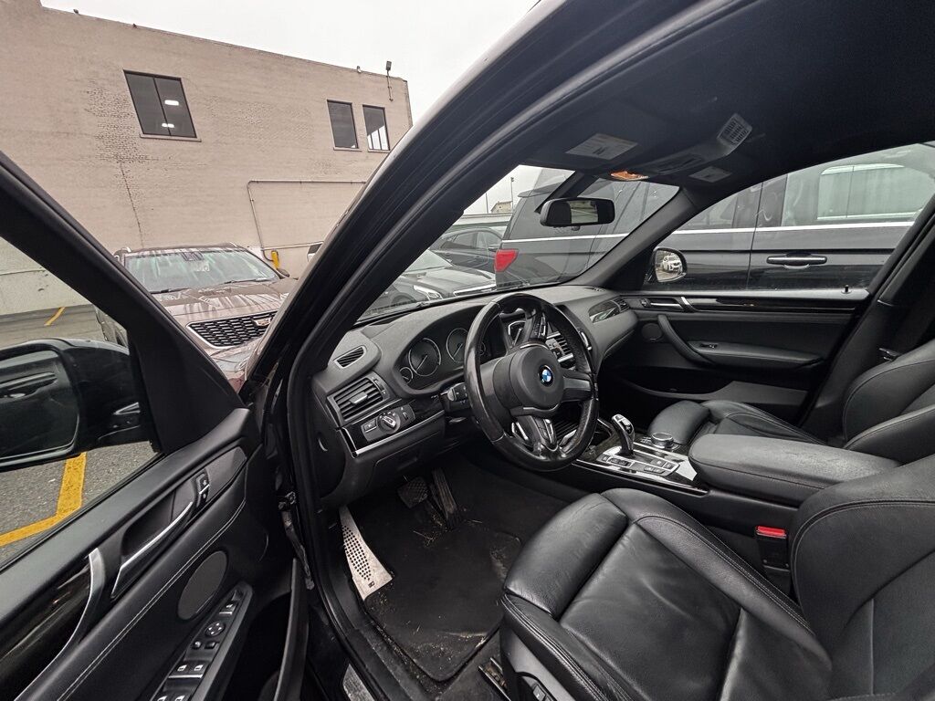 2017 BMW X3 xDrive35i AKRON OH