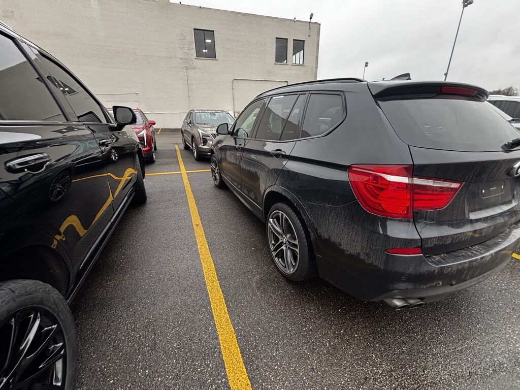 2017 BMW X3 xDrive35i AKRON OH