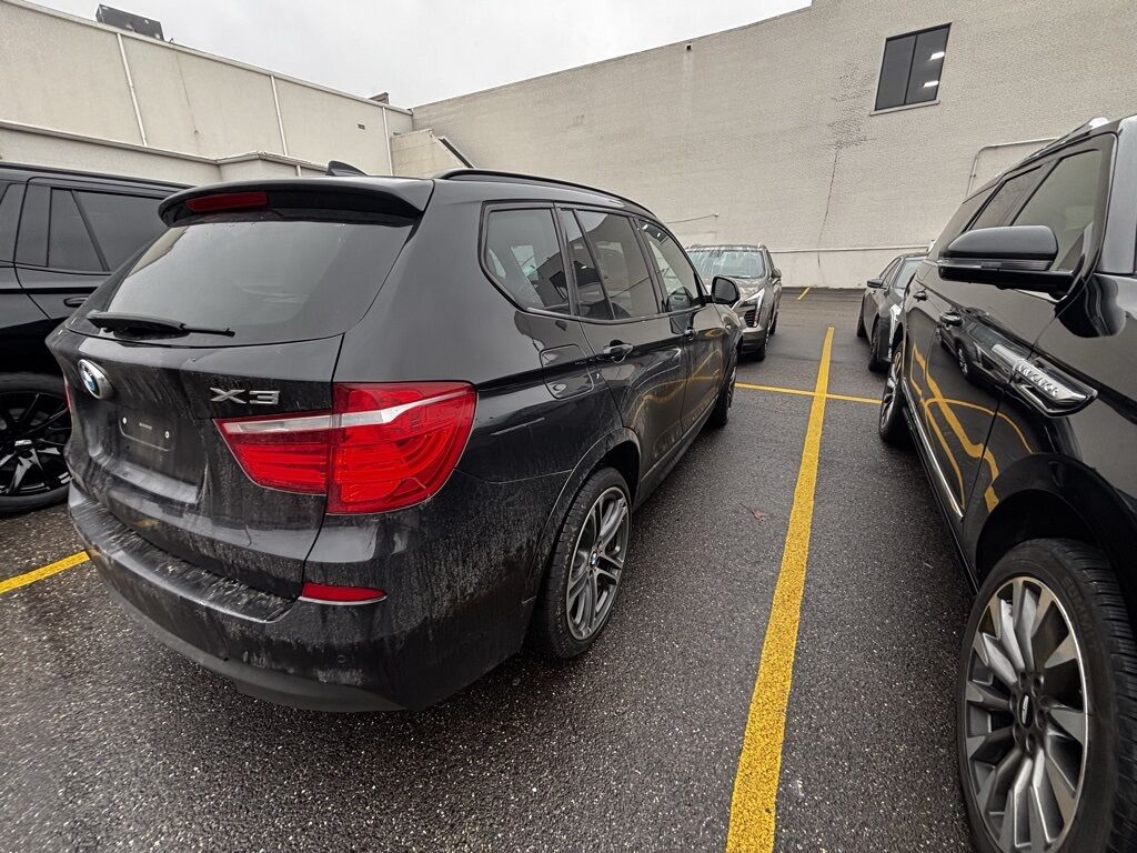 2017 BMW X3 xDrive35i AKRON OH
