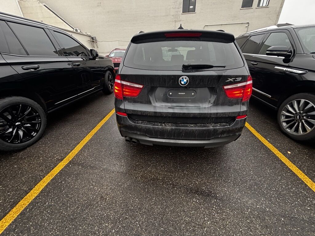 2017 BMW X3 xDrive35i AKRON OH