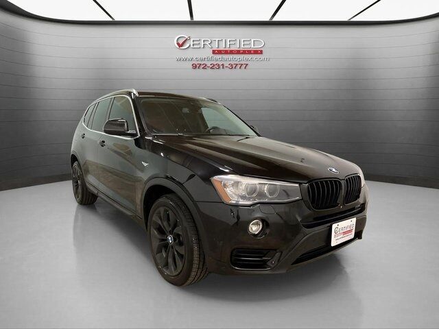 2017 BMW X3 xDrive35i