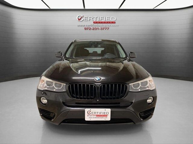 2017 BMW X3 xDrive35i