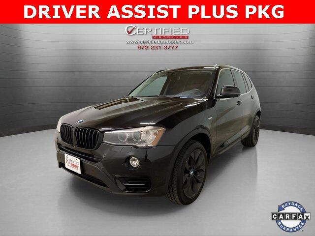 2017 BMW X3 xDrive35i
