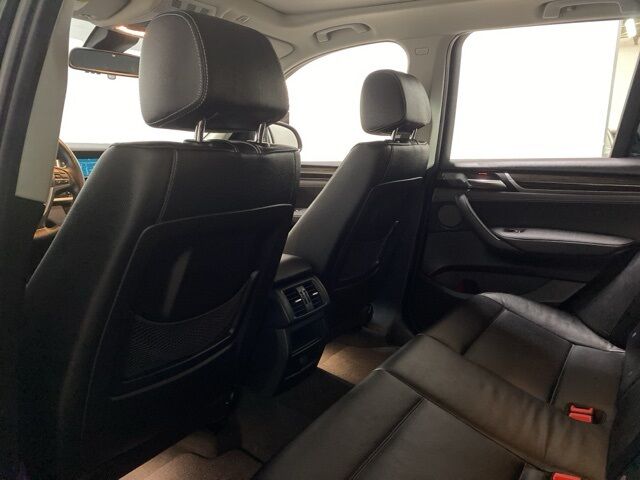 2017 BMW X3 xDrive35i Dallas TX