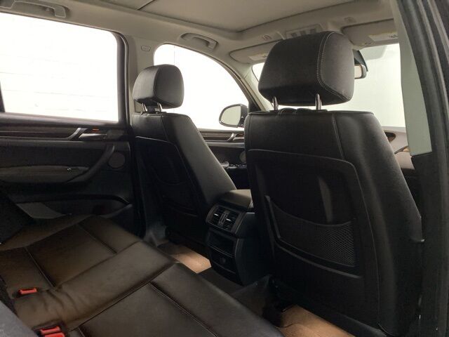 2017 BMW X3 xDrive35i Dallas TX