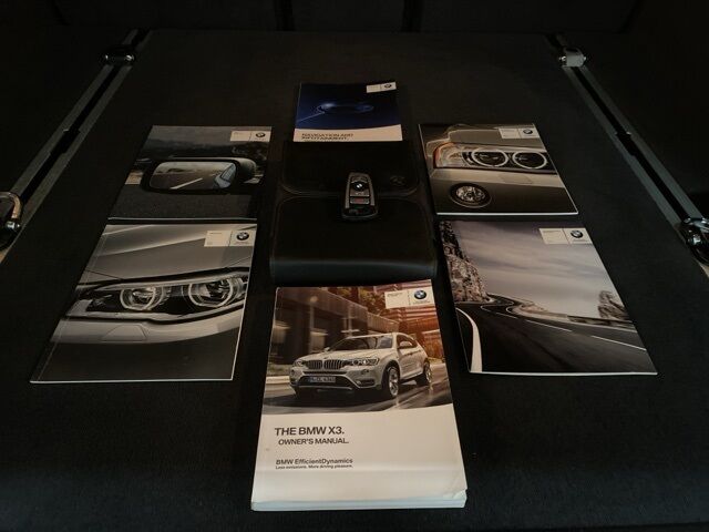 2017 BMW X3 xDrive35i Dallas TX