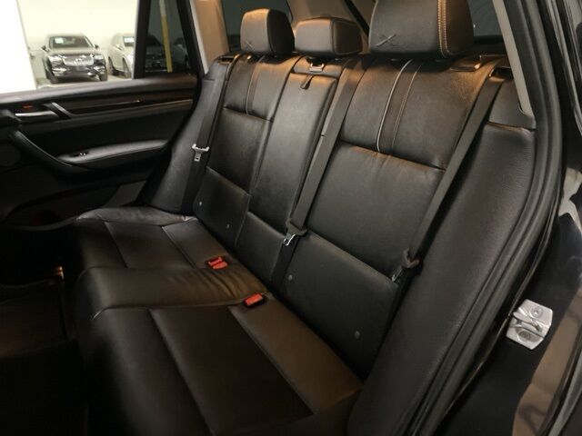 2017 BMW X3 xDrive35i Dallas TX