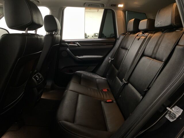 2017 BMW X3 xDrive35i Dallas TX