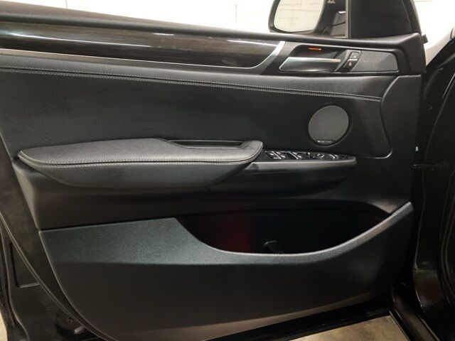 2017 BMW X3 xDrive35i Dallas TX