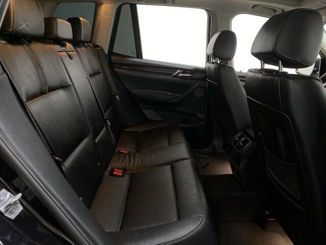 2017 BMW X3 xDrive35i Dallas TX