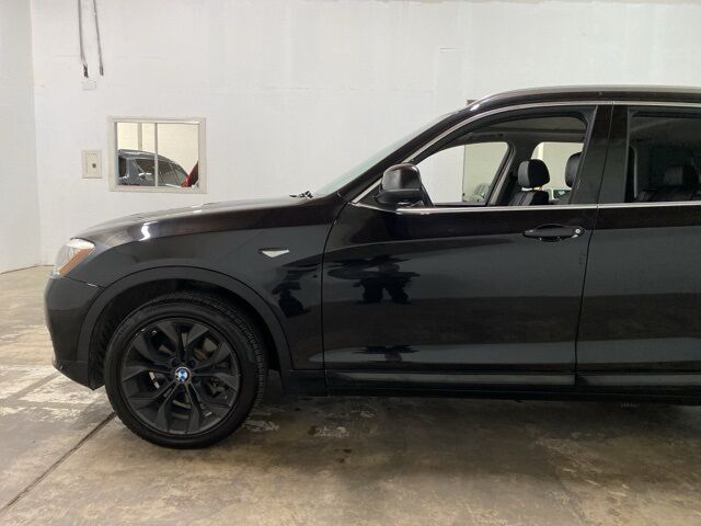 2017 BMW X3 xDrive35i Dallas TX