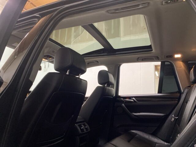 2017 BMW X3 xDrive35i Dallas TX