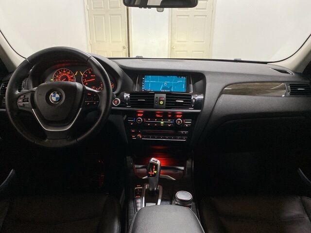 2017 BMW X3 xDrive35i Dallas TX