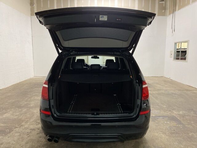 2017 BMW X3 xDrive35i Dallas TX