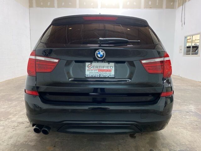 2017 BMW X3 xDrive35i Dallas TX