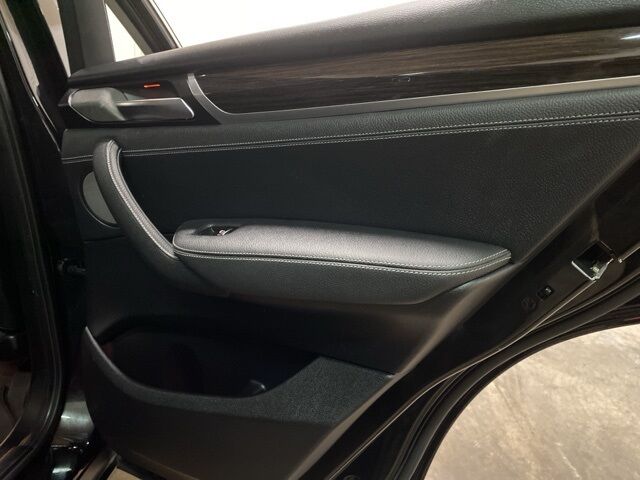 2017 BMW X3 xDrive35i Dallas TX