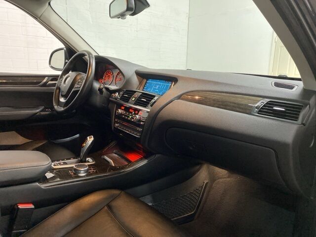 2017 BMW X3 xDrive35i Dallas TX