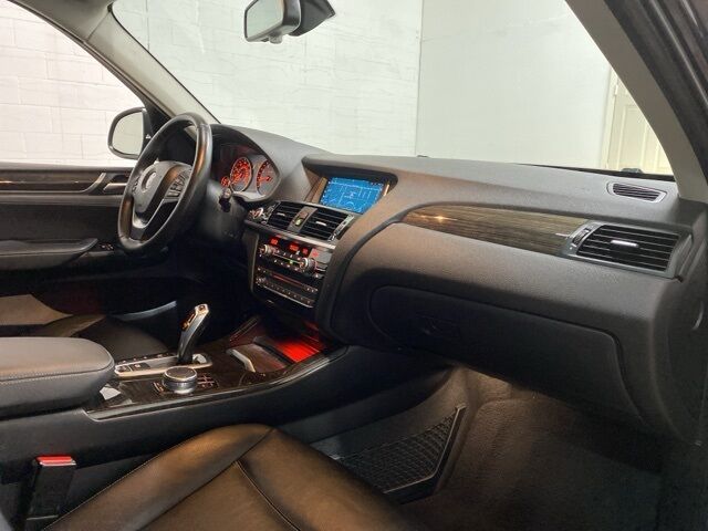 2017 BMW X3 xDrive35i Dallas TX