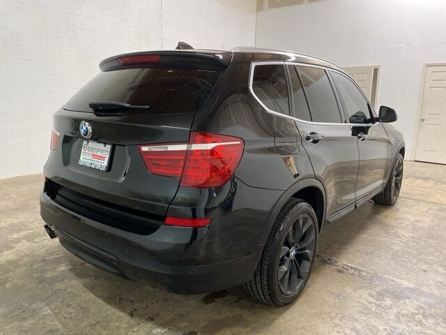 2017 BMW X3 xDrive35i Dallas TX